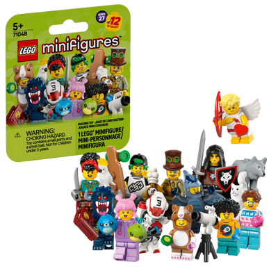 Minifigur, Serie 27