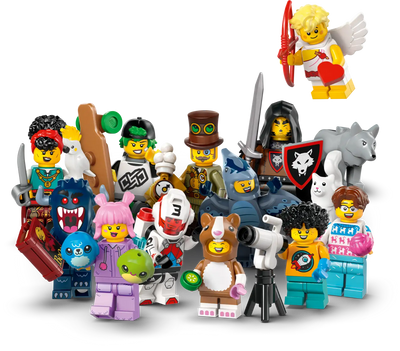 Minifigur, Serie 27