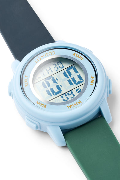 Sussi armbåndsur, classic navy multi mix