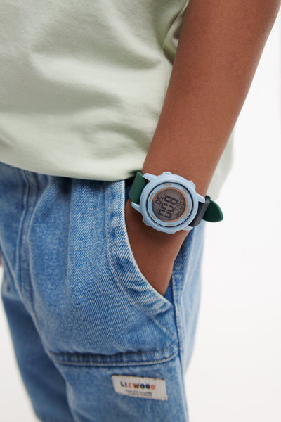 Sussi armbåndsur, classic navy multi mix