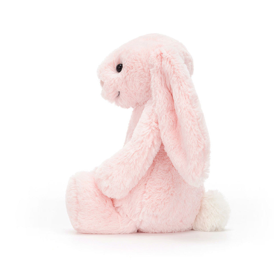 Bamse, bashful kanin, pink, 31 cm