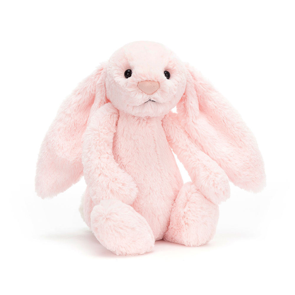 Bamse, bashful kanin, pink, 31 cm