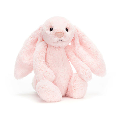 Bamse, bashful kanin, pink, 31 cm