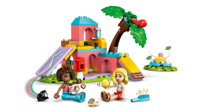 LEGO FRIENDS MARSVIN-LEGEPLADS