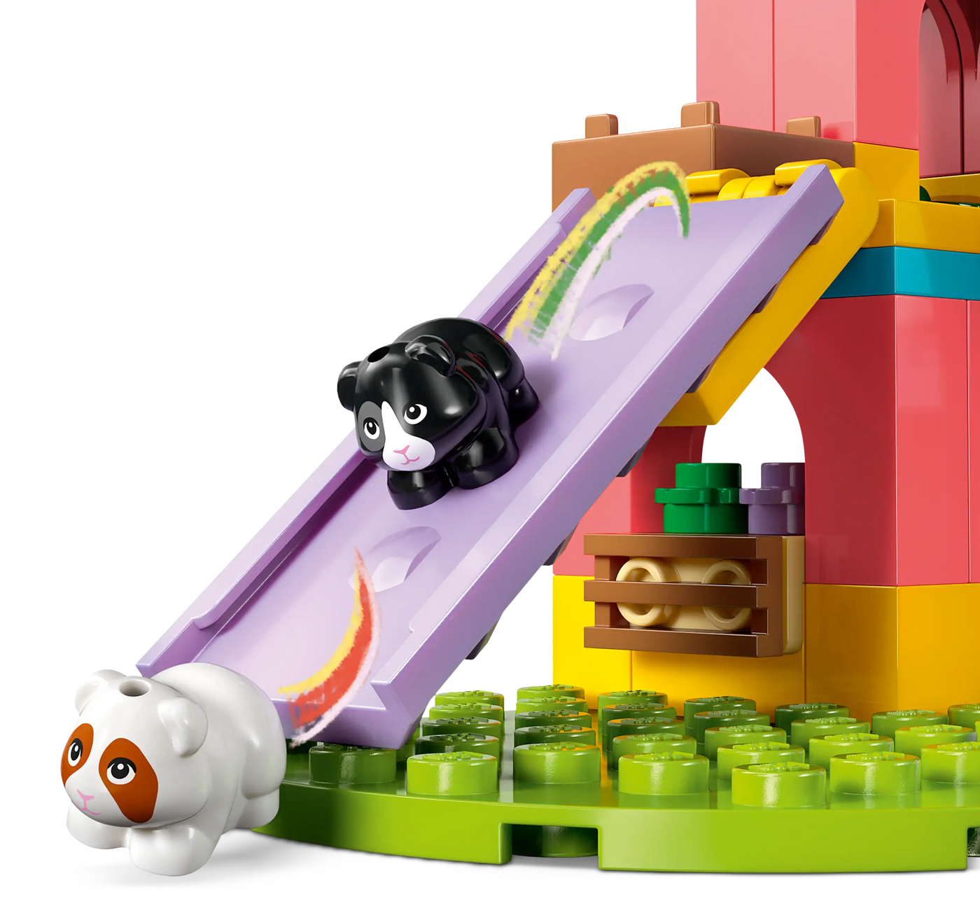 LEGO FRIENDS MARSVIN-LEGEPLADS