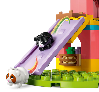 LEGO FRIENDS MARSVIN-LEGEPLADS