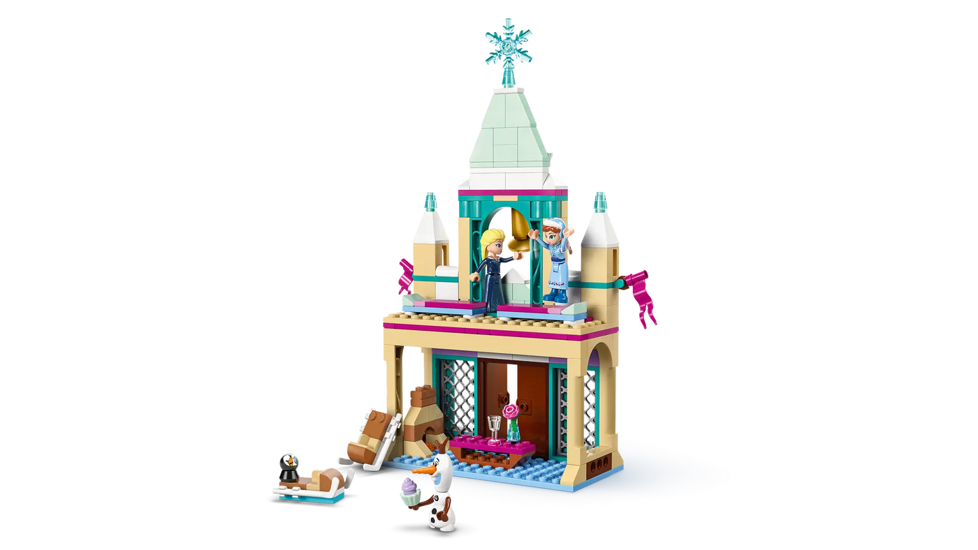 LEGO DISNEY FROST ARENDAL SLOT