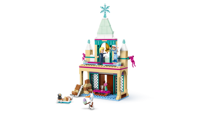 LEGO DISNEY FROST ARENDAL SLOT