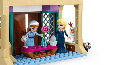 LEGO DISNEY FROST ARENDAL SLOT
