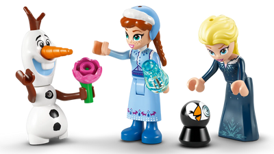 LEGO DISNEY FROST ARENDAL SLOT