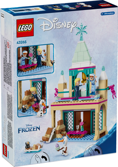 LEGO DISNEY FROST ARENDAL SLOT