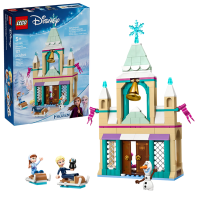 LEGO DISNEY FROST ARENDAL SLOT
