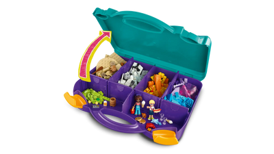 LEGO FRIENDS, Kreativ Rejsekuffert