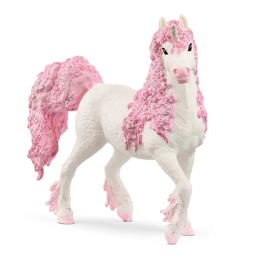 ENHJØRNING, PINK GLITTER