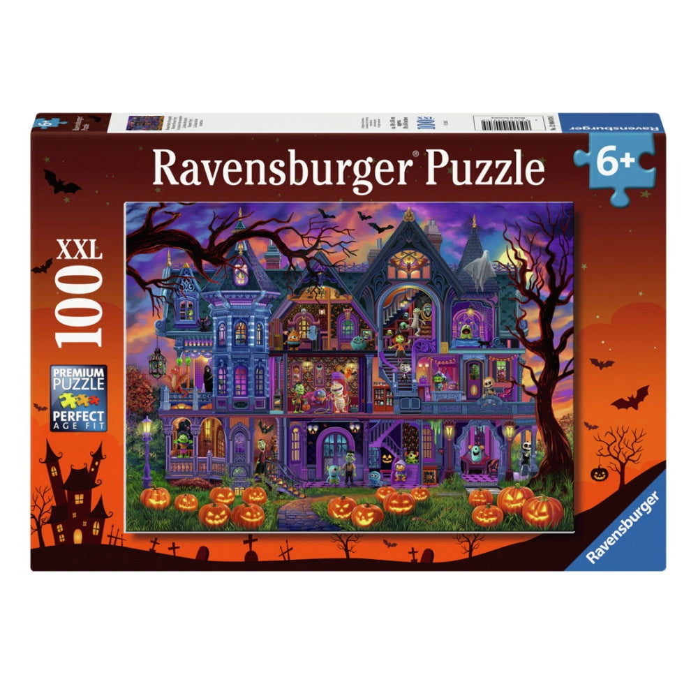 Puslespil, Monster House Party