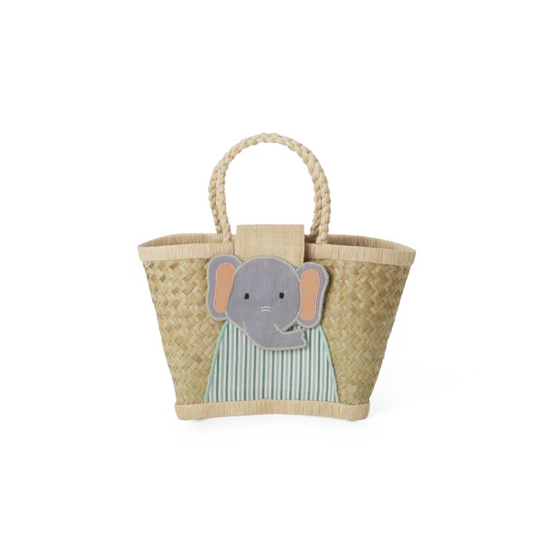 Kurvetaske, Elefant