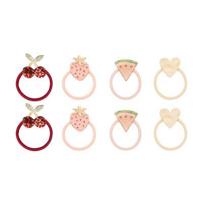 MIMI&LULA ELASTIKKER MINI FRUIT