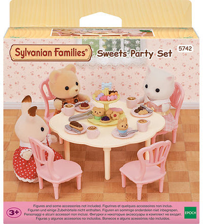 Legesæt, Sweet Party Set
