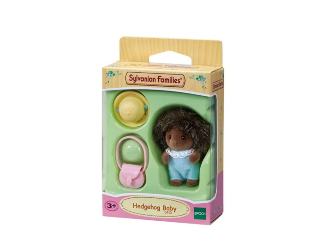 Baby Pindsvin