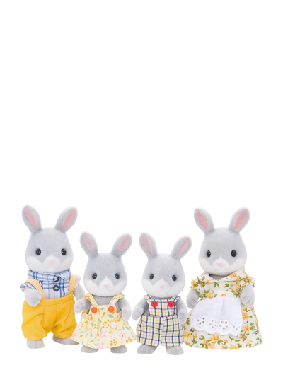 Familien Cottontail Kanin