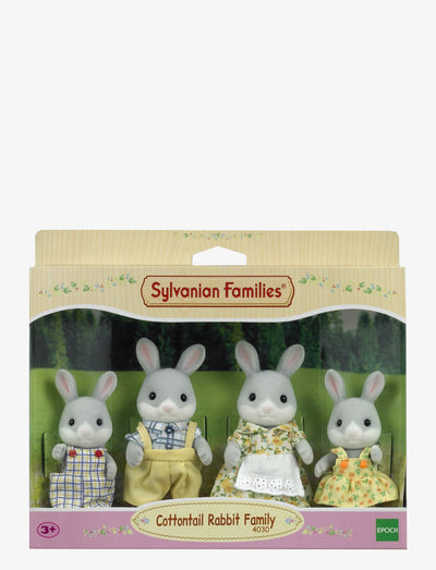 Familien Cottontail Kanin