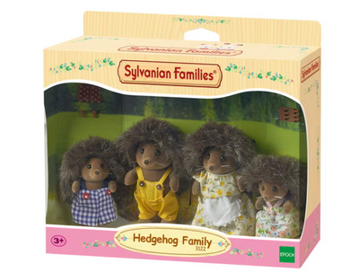 Familien Pindsvin