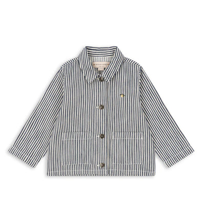 JAKKE FENDER NAVAL STRIPE
