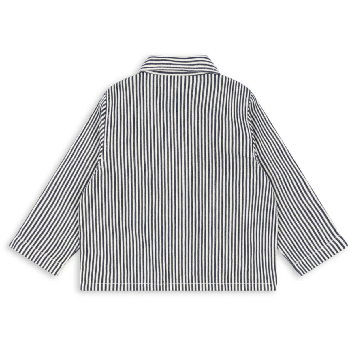 JAKKE FENDER NAVAL STRIPE