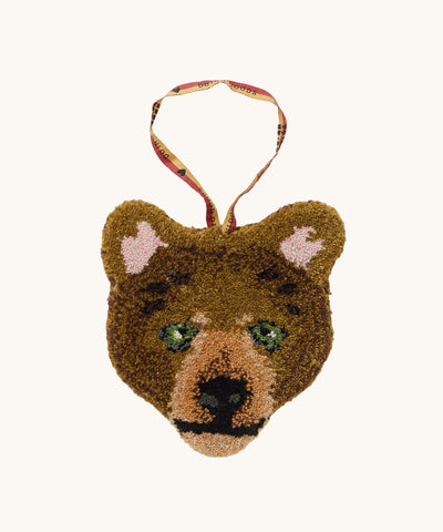 Archie Check Bear ophæng