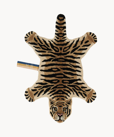 Gulvtæppe, Drowsey Tiger