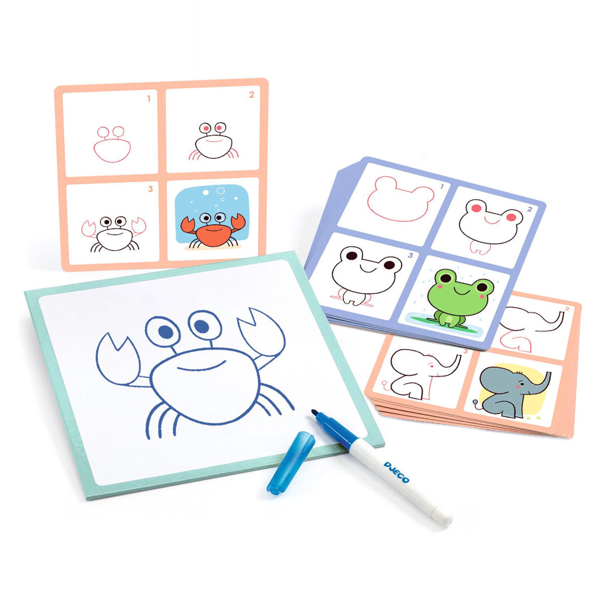 DJECO STEP BY STEP BABIES & CO