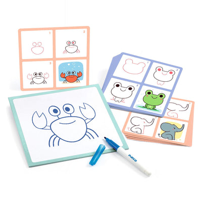DJECO STEP BY STEP BABIES & CO