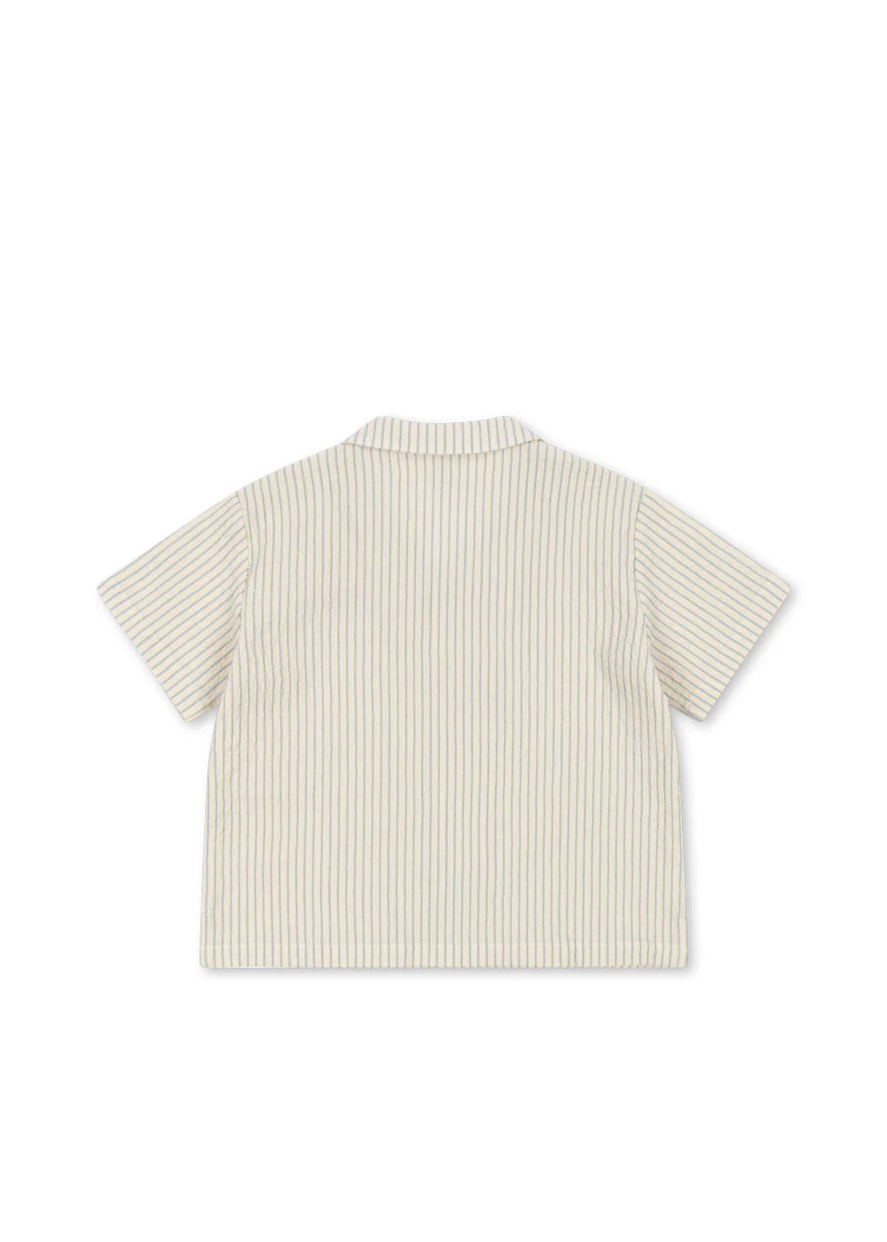 SKJORTE QUARRY STRIPE