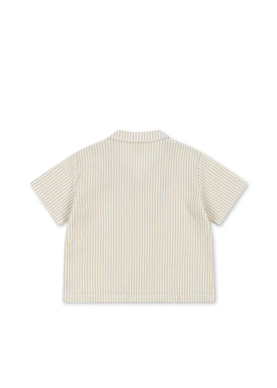 SKJORTE QUARRY STRIPE