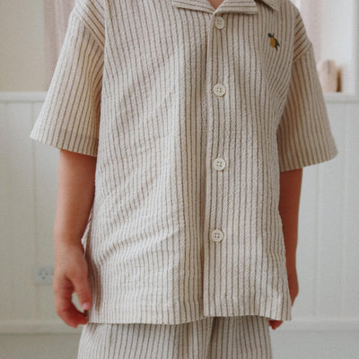 SHORTS ELLIOT QUARRY STRIPE