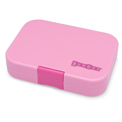Madkasse, Bento, Power Pink, 6 rum