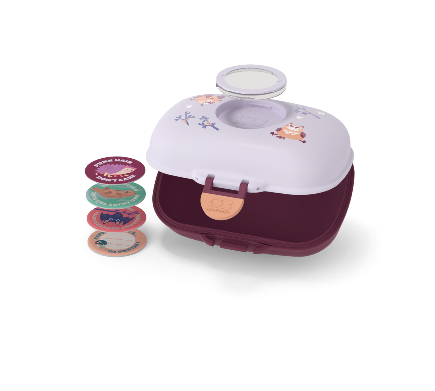 Snack Box, Owly