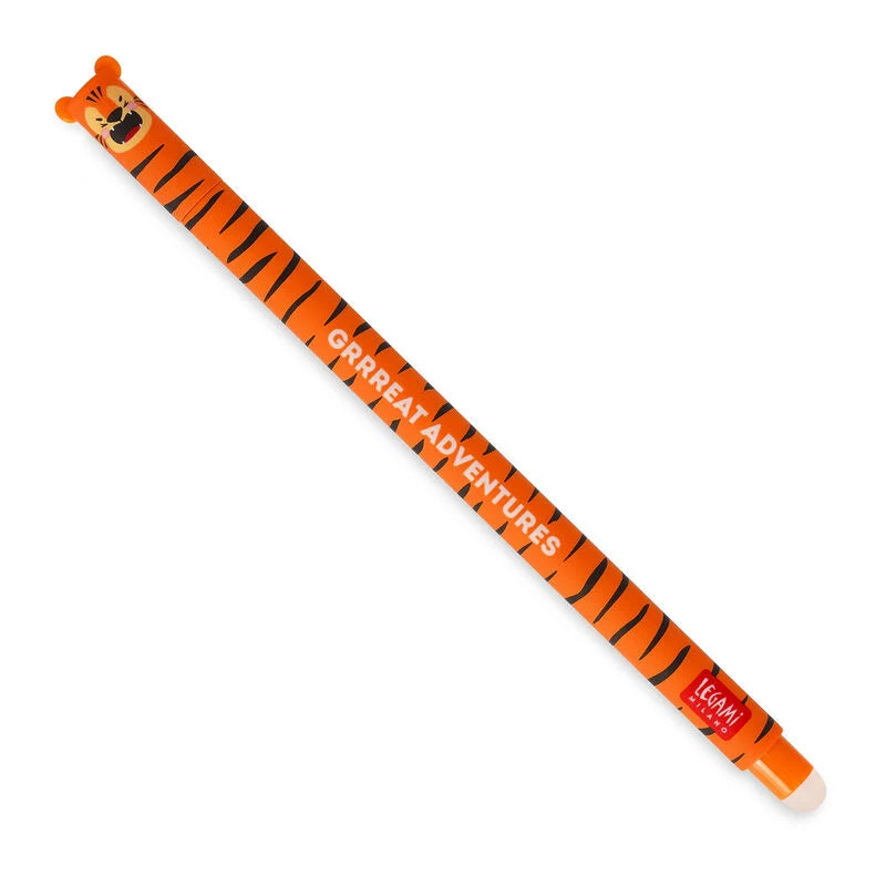 Viskbar Pen, Tiger Orange