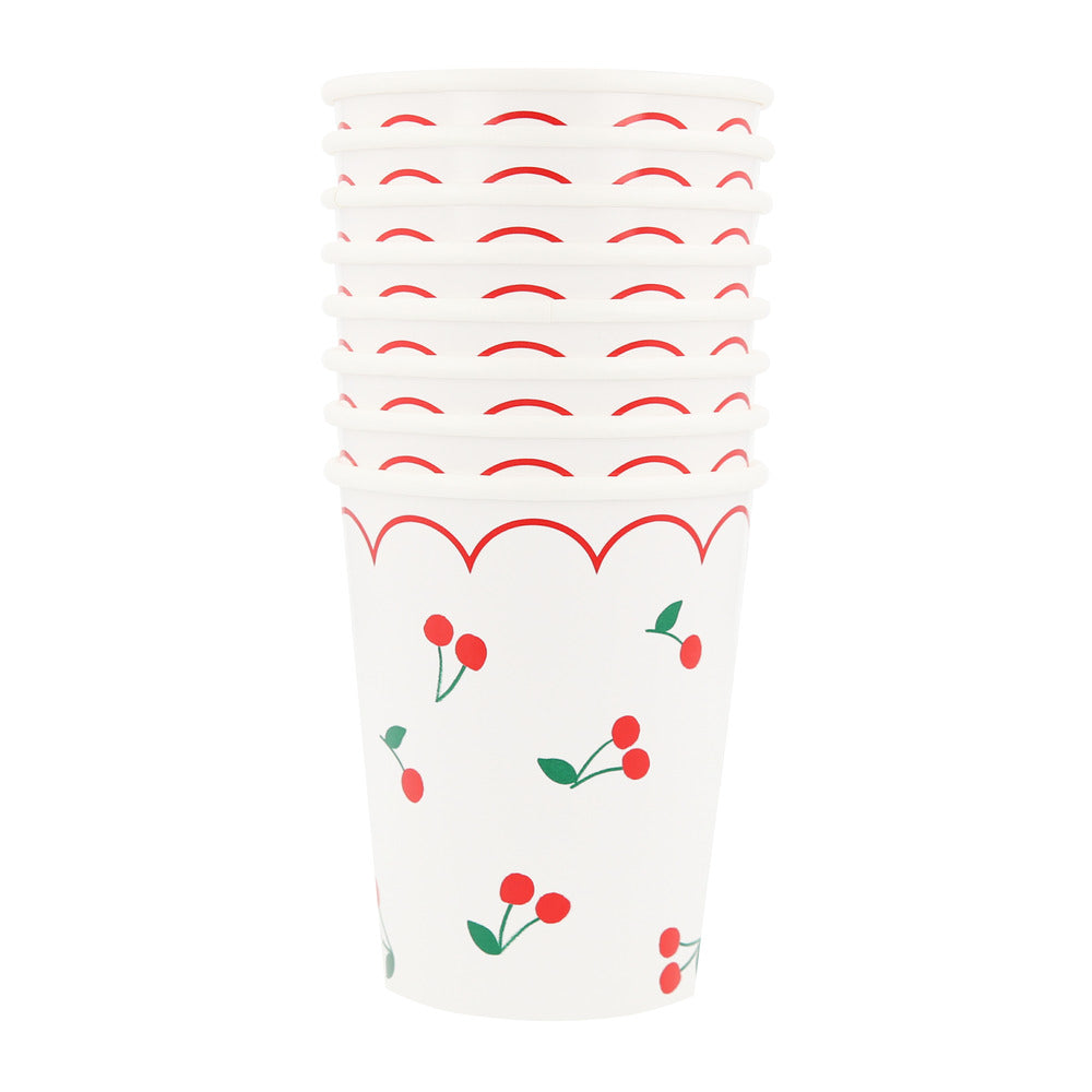 MERI MERI KOPPER CHERRY PATTERN