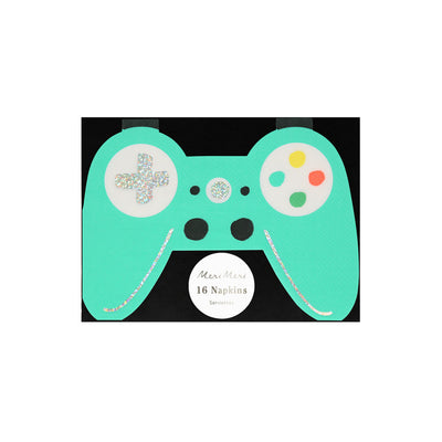 MERI MERI SERVIETTER VIDEO GAME CONTROLLER