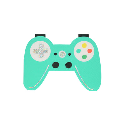 MERI MERI SERVIETTER VIDEO GAME CONTROLLER