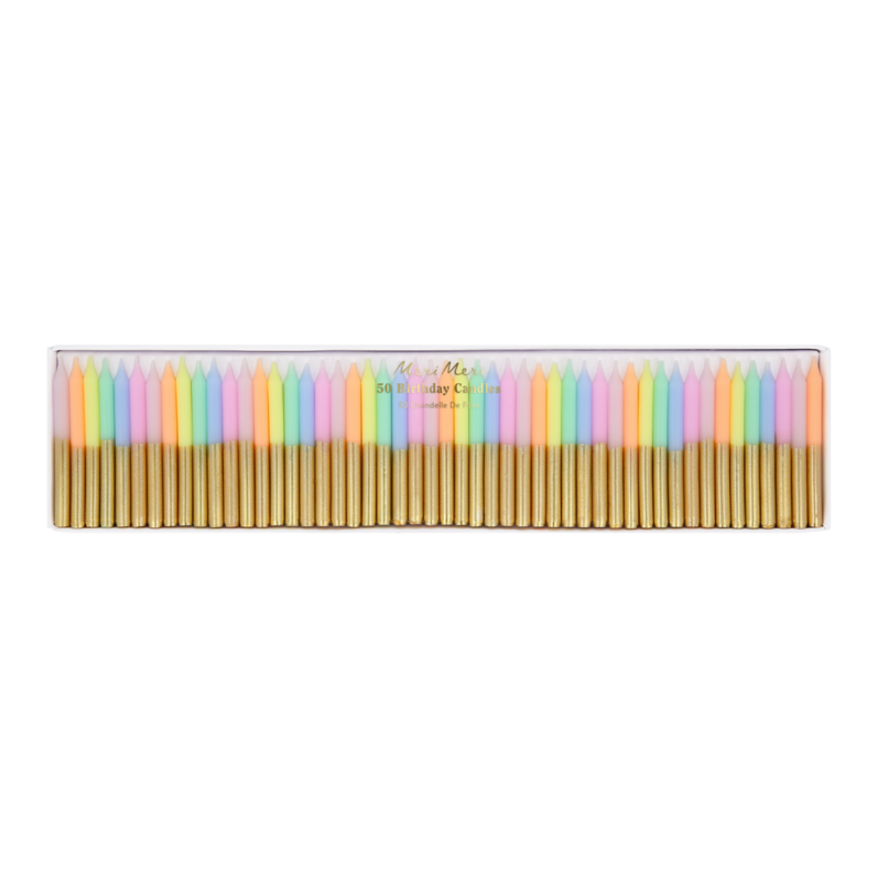 MERI MERI LYS 50 MINI PASTEL