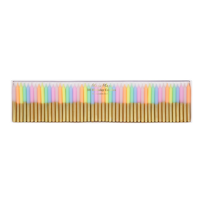 MERI MERI LYS 50 MINI PASTEL