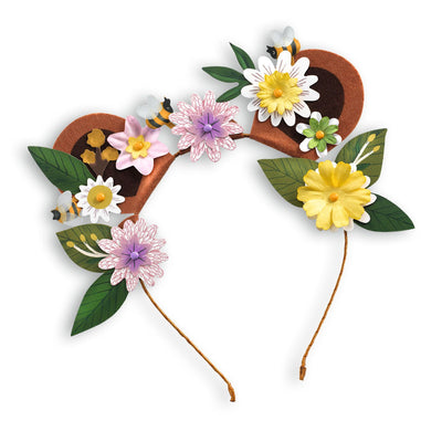 DJECO DIY BLOMSTERVENNER BLOMSTERKRANS
