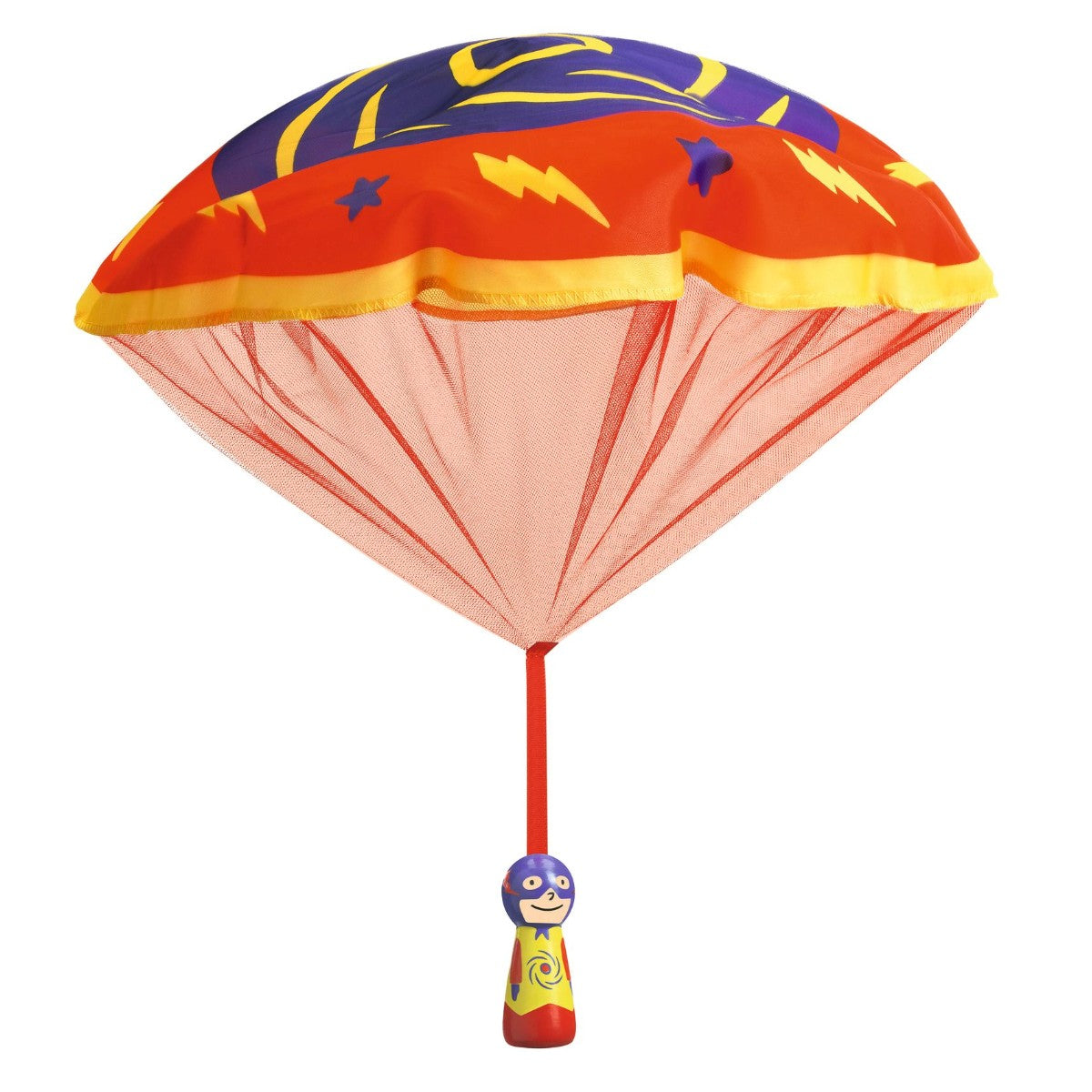 DJECO FLYING SUPER HERO