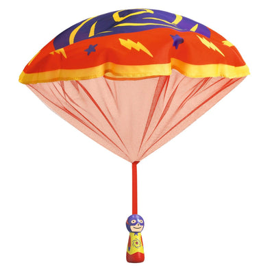 DJECO FLYING SUPER HERO