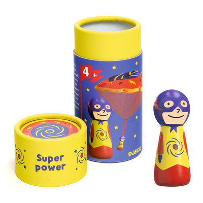 DJECO FLYING SUPER HERO