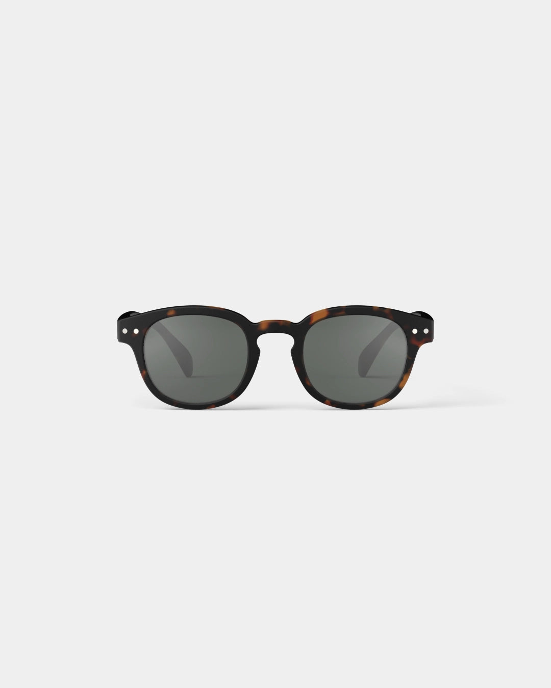Solbriller, Junior #c, Tortoise Grey Lens