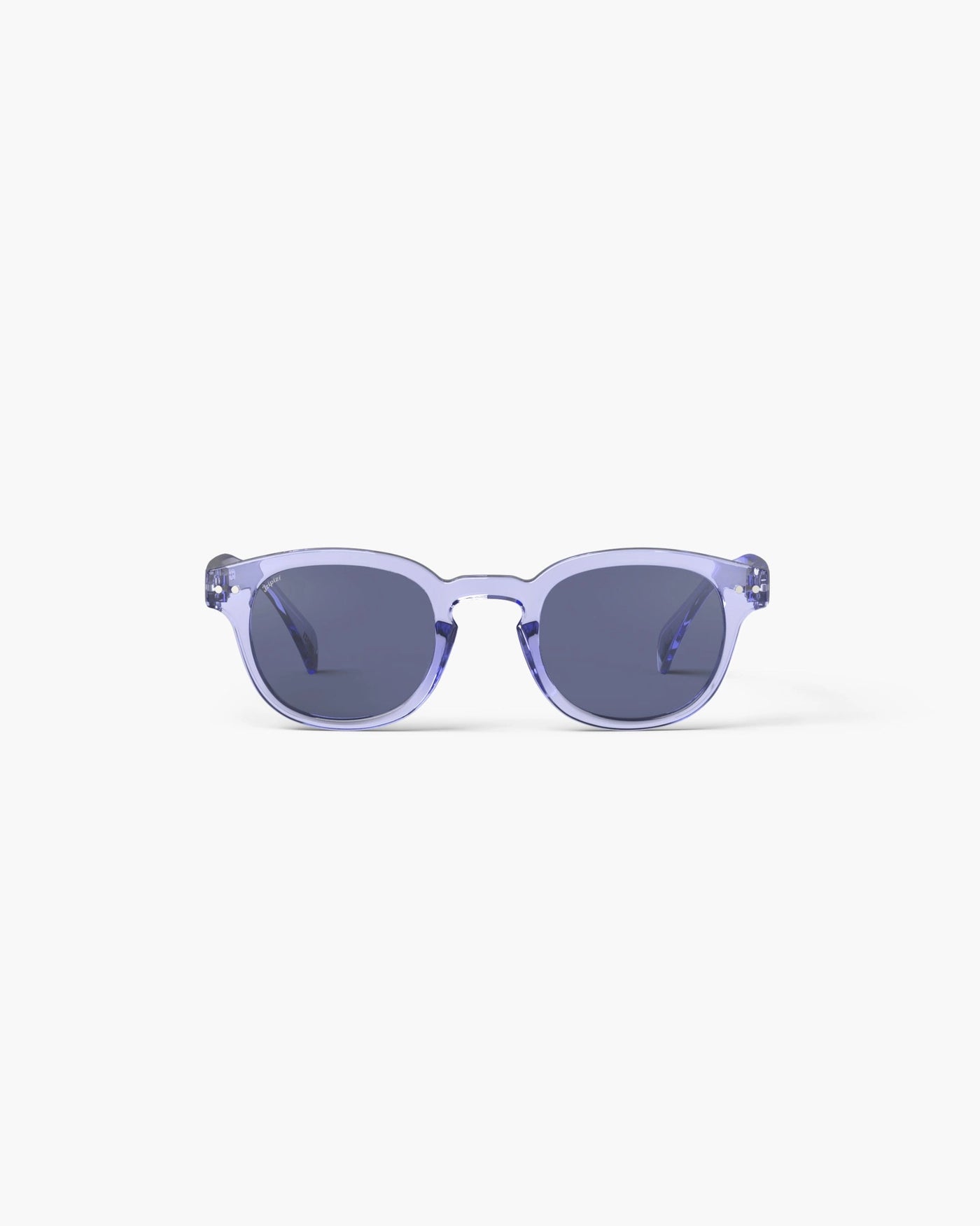 Solbriller, junior #c, Athletic Purple