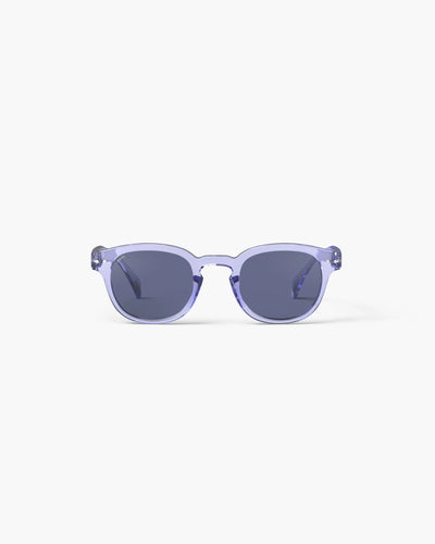 Solbriller, junior #c, Athletic Purple